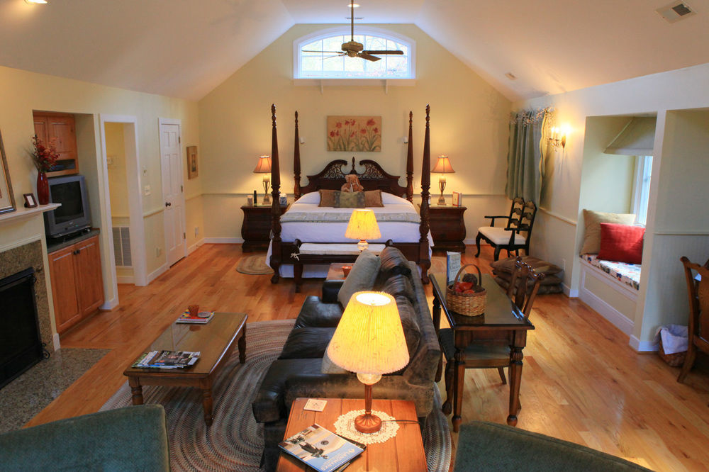 The Inn At Sugar Hollow FarmCrozet エクステリア 写真
