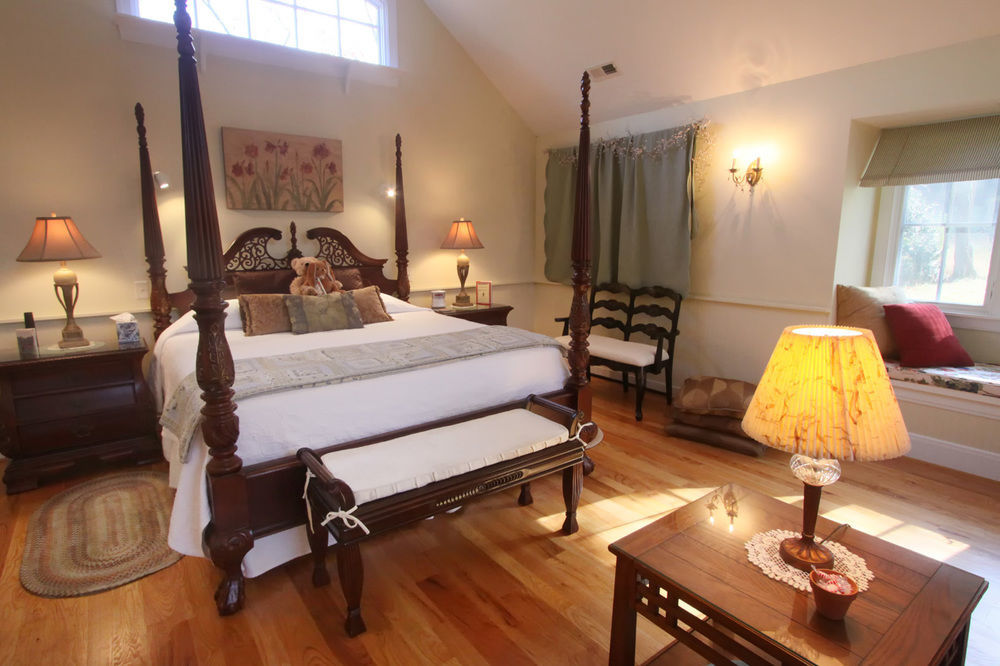 The Inn At Sugar Hollow FarmCrozet エクステリア 写真