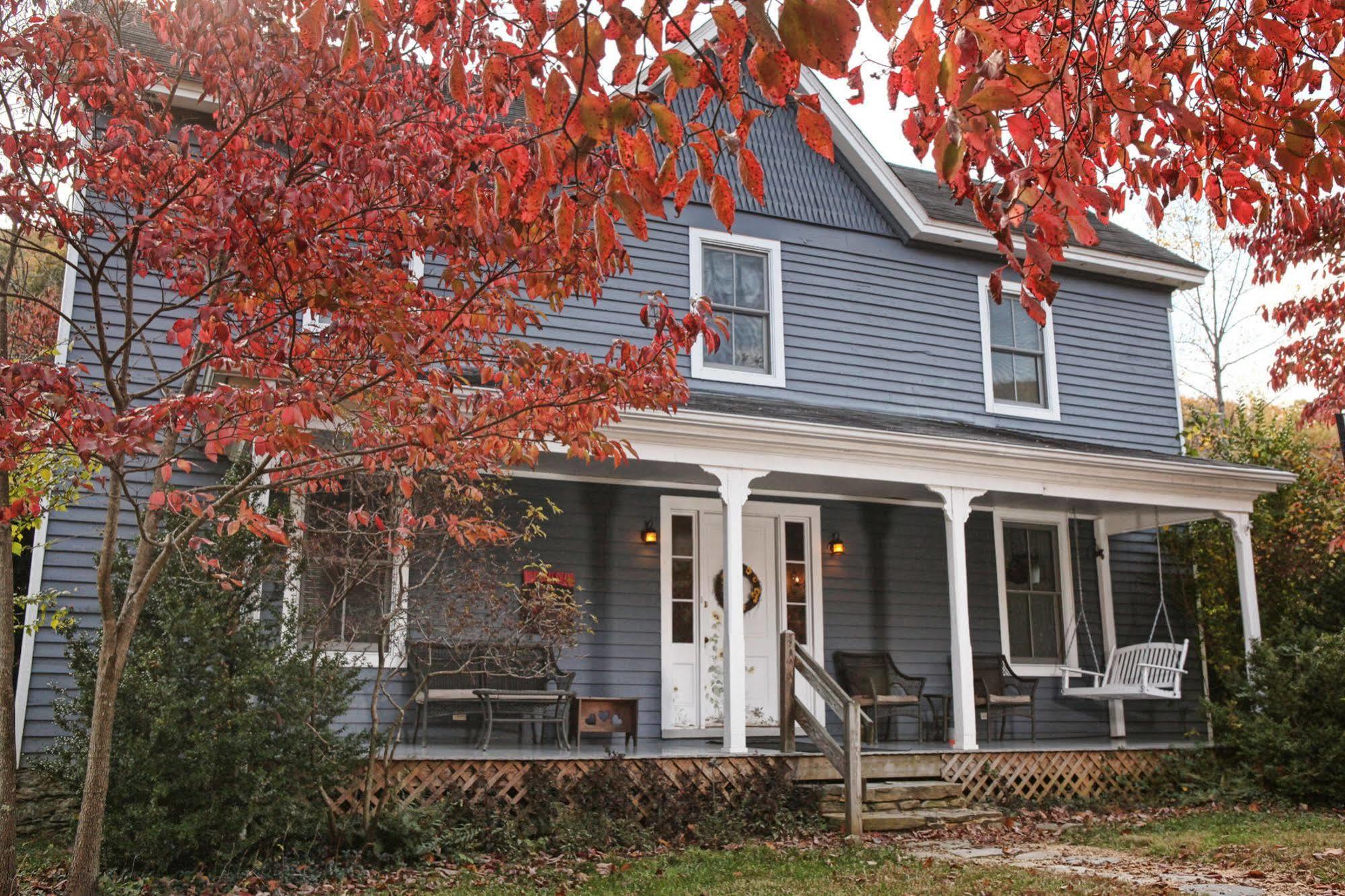 The Inn At Sugar Hollow FarmCrozet エクステリア 写真