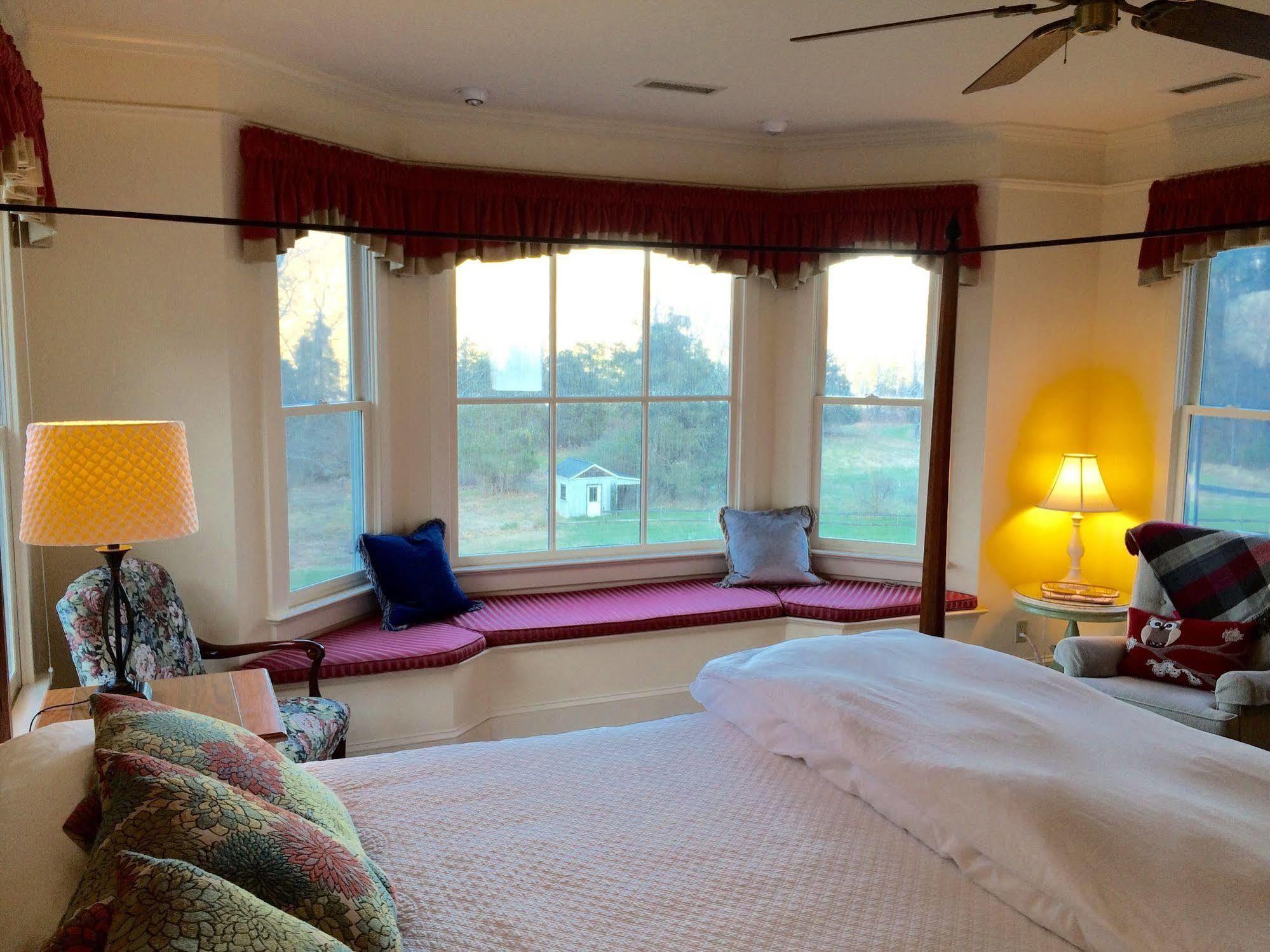 The Inn At Sugar Hollow FarmCrozet エクステリア 写真