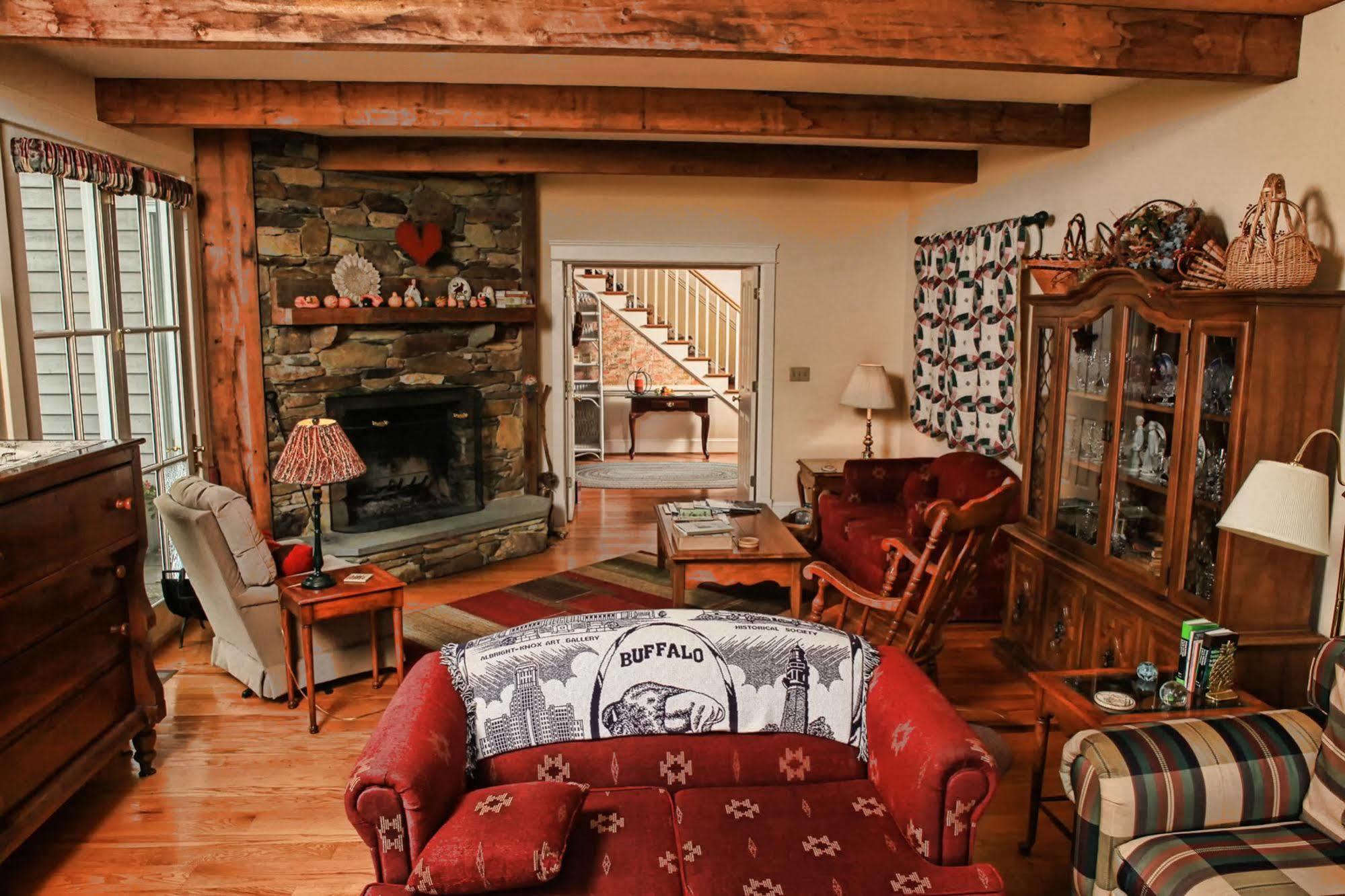 The Inn At Sugar Hollow FarmCrozet エクステリア 写真