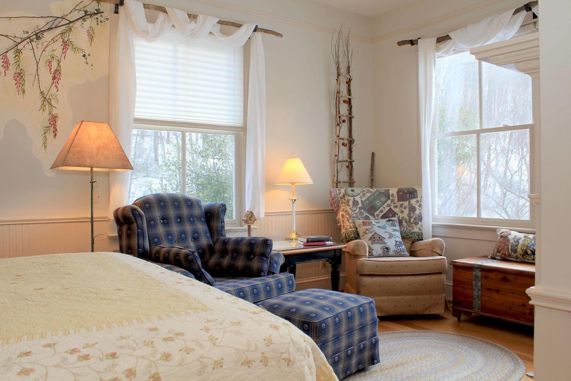 The Inn At Sugar Hollow FarmCrozet エクステリア 写真