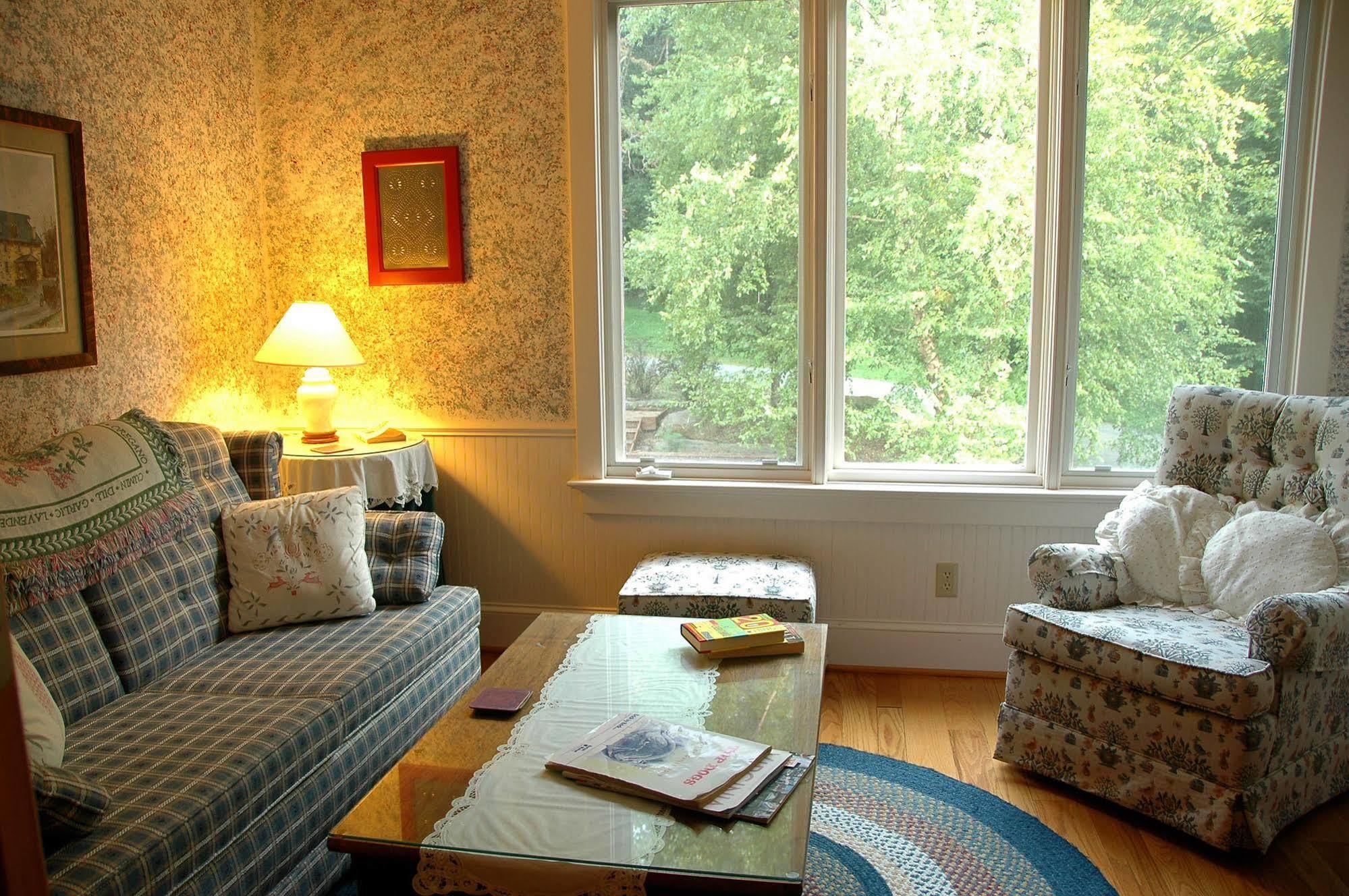 The Inn At Sugar Hollow FarmCrozet エクステリア 写真