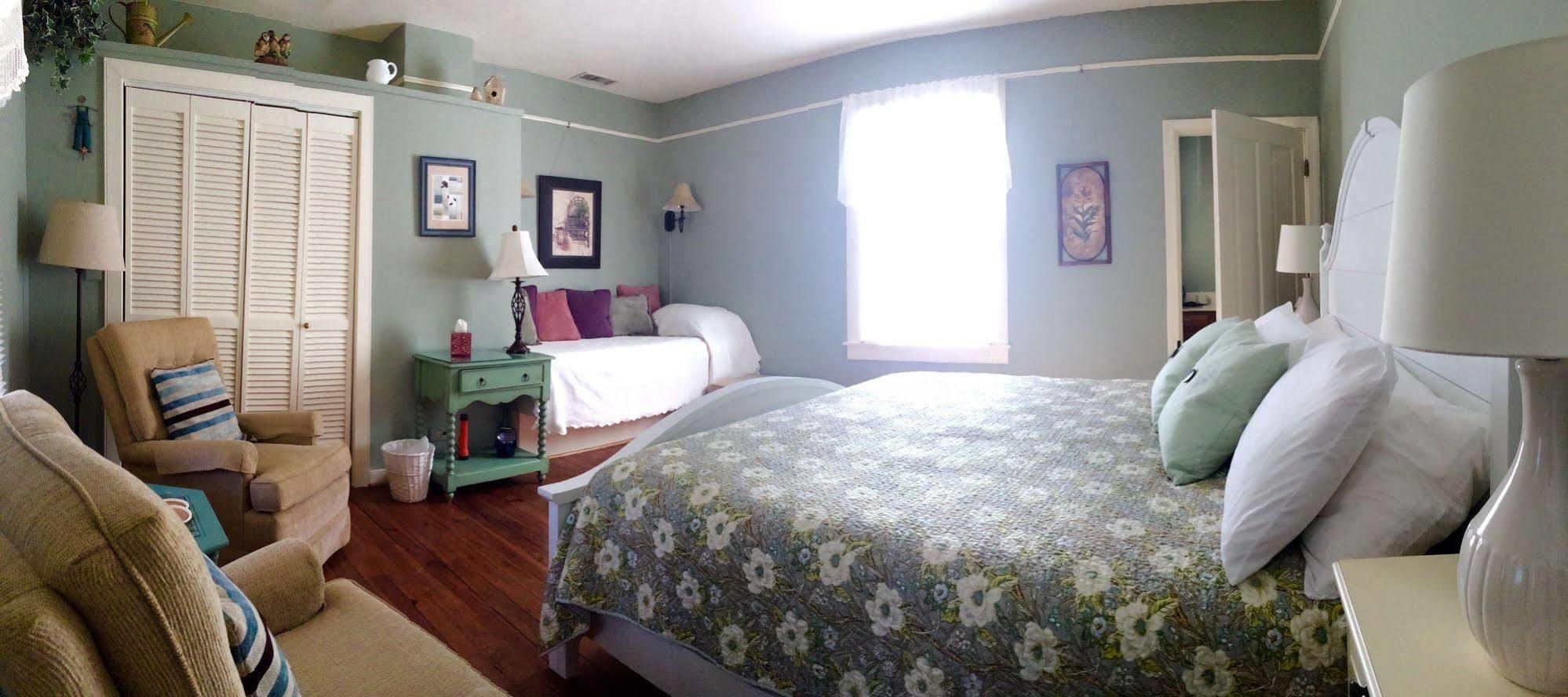 The Inn At Sugar Hollow FarmCrozet エクステリア 写真