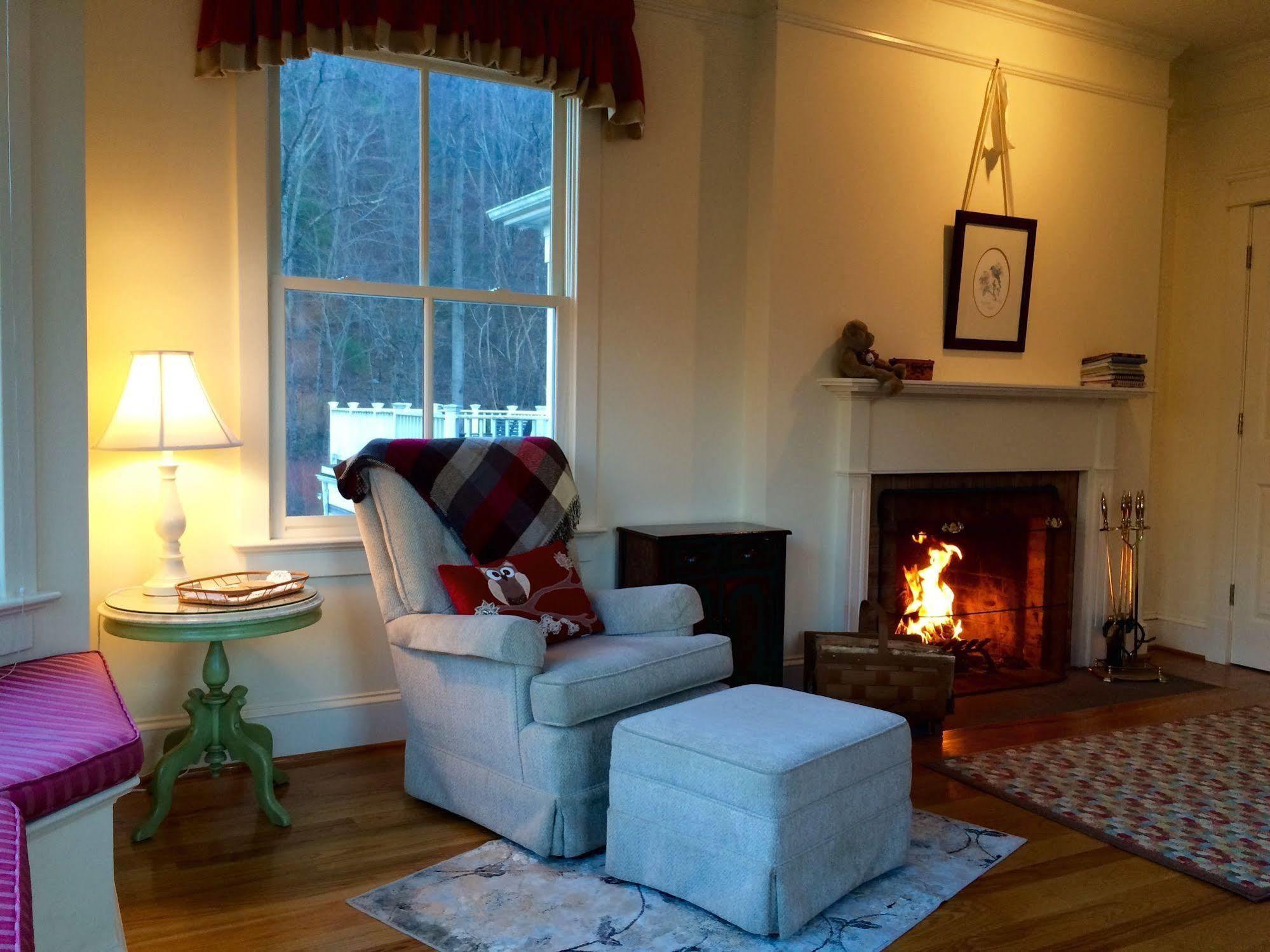 The Inn At Sugar Hollow FarmCrozet エクステリア 写真