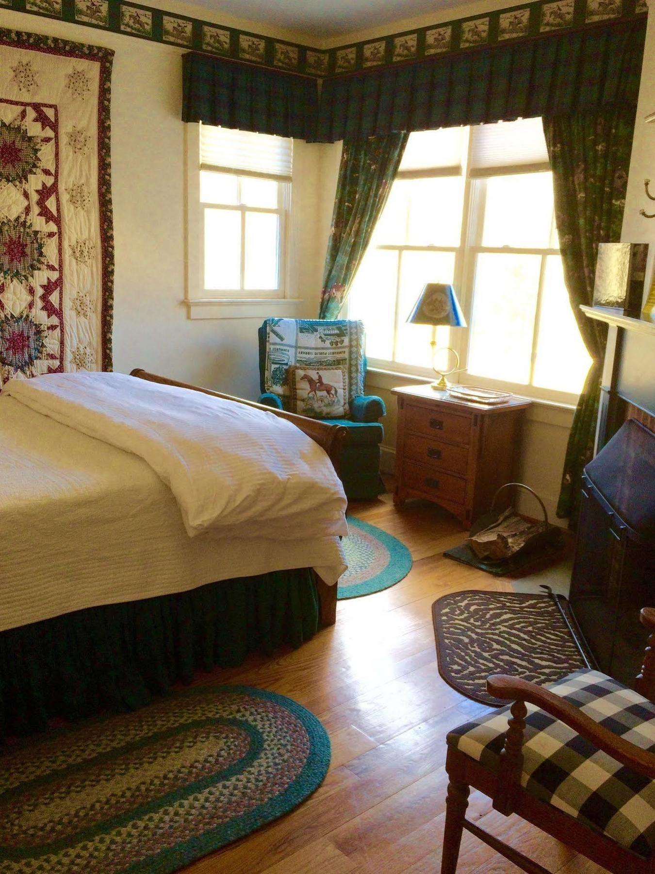 The Inn At Sugar Hollow FarmCrozet エクステリア 写真