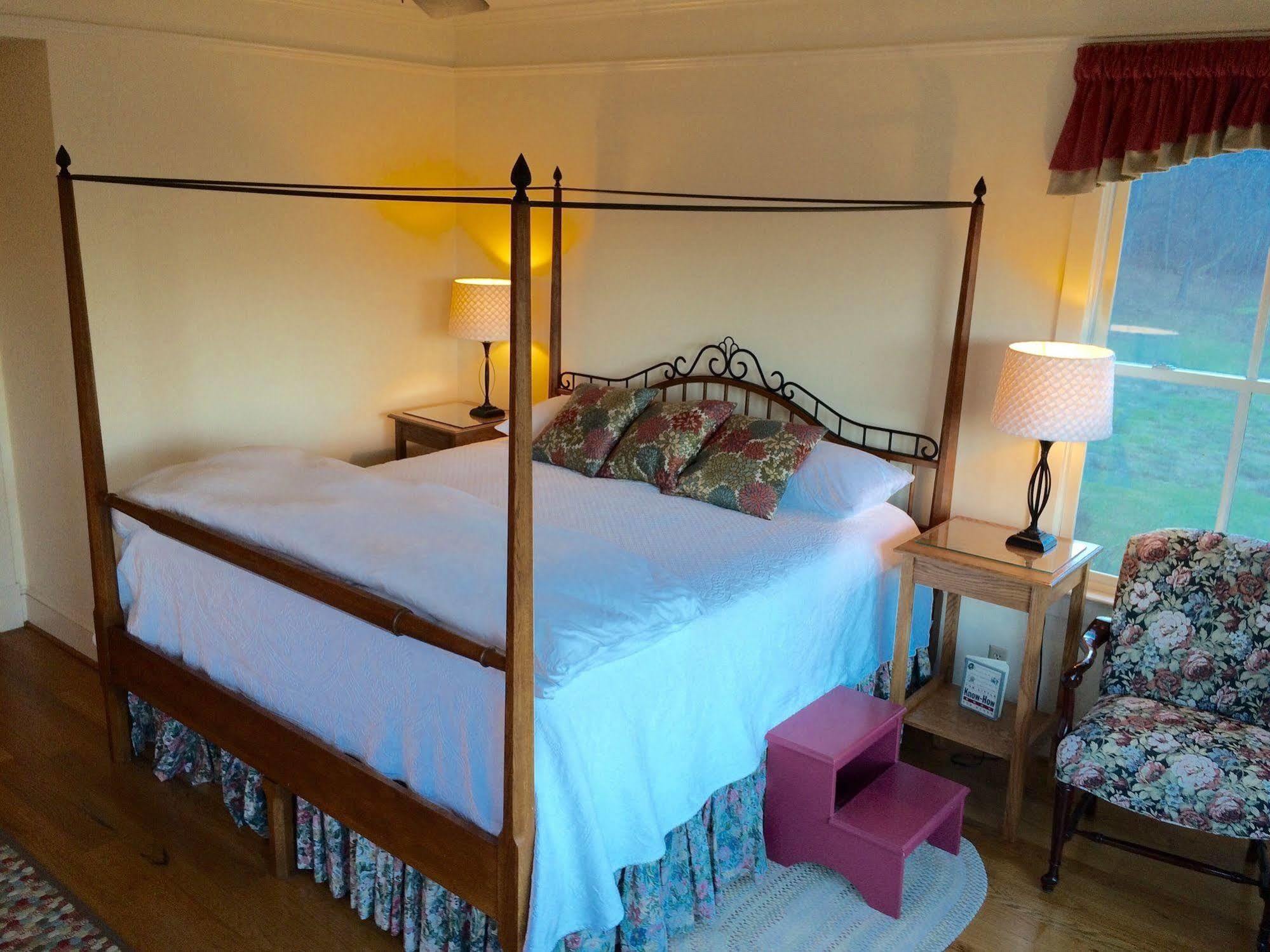 The Inn At Sugar Hollow FarmCrozet エクステリア 写真