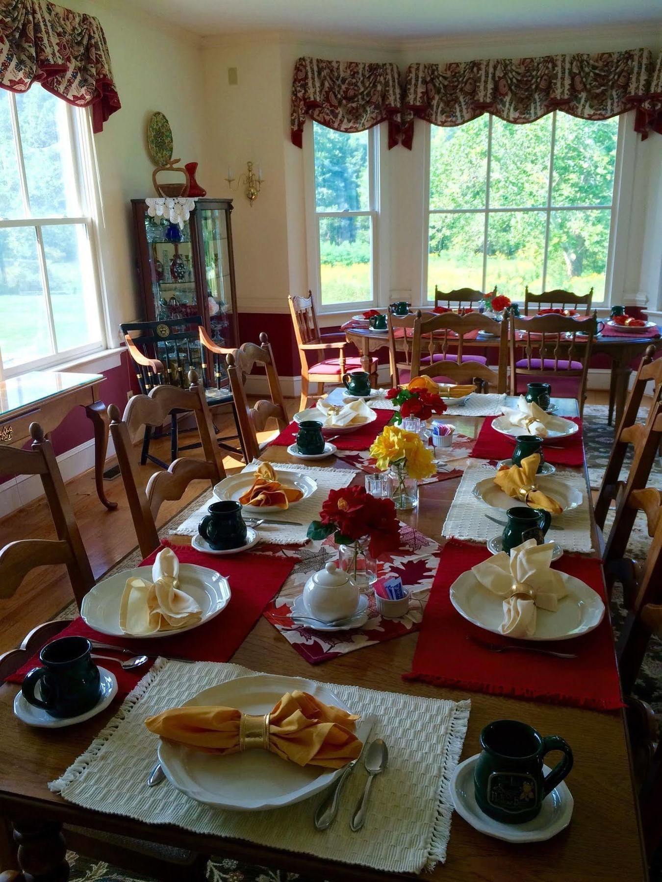 The Inn At Sugar Hollow FarmCrozet エクステリア 写真