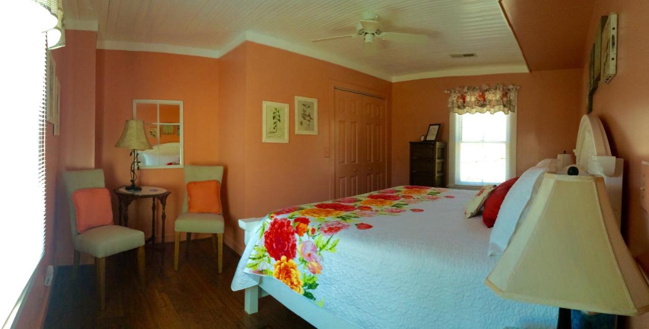 The Inn At Sugar Hollow FarmCrozet エクステリア 写真