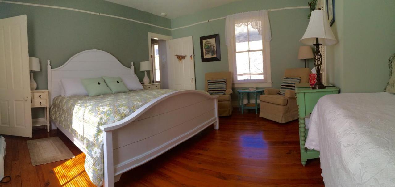 The Inn At Sugar Hollow FarmCrozet エクステリア 写真