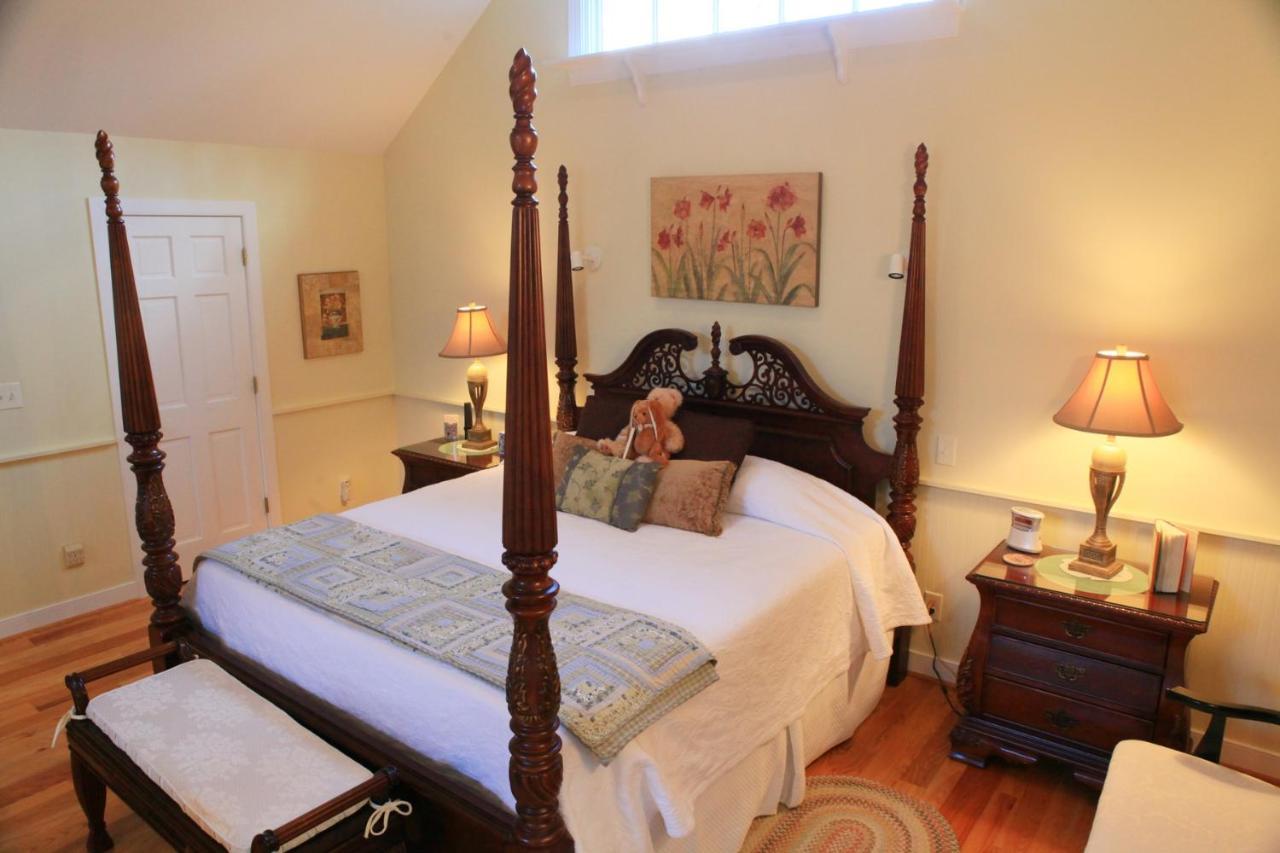 The Inn At Sugar Hollow FarmCrozet エクステリア 写真