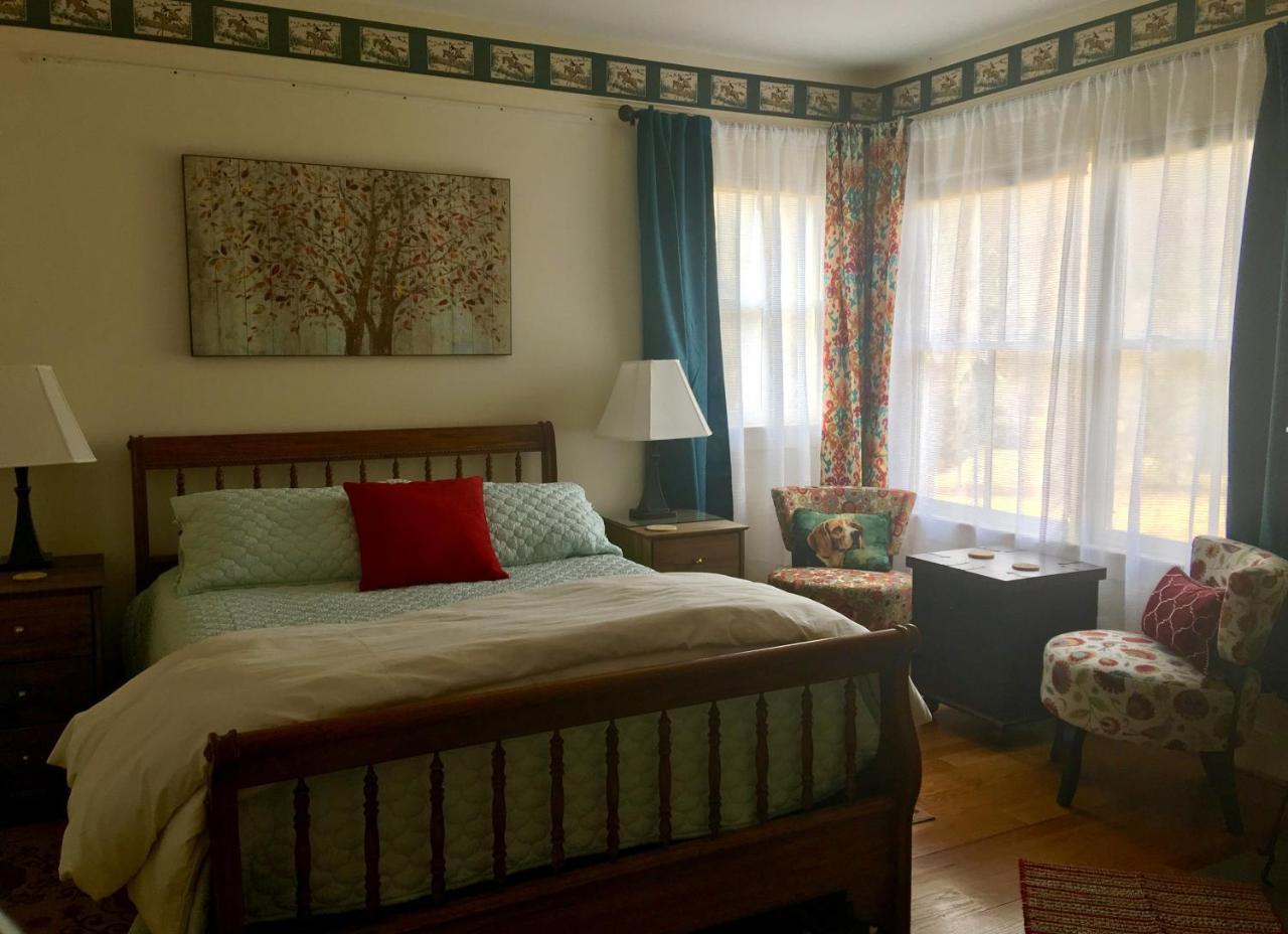 The Inn At Sugar Hollow FarmCrozet エクステリア 写真