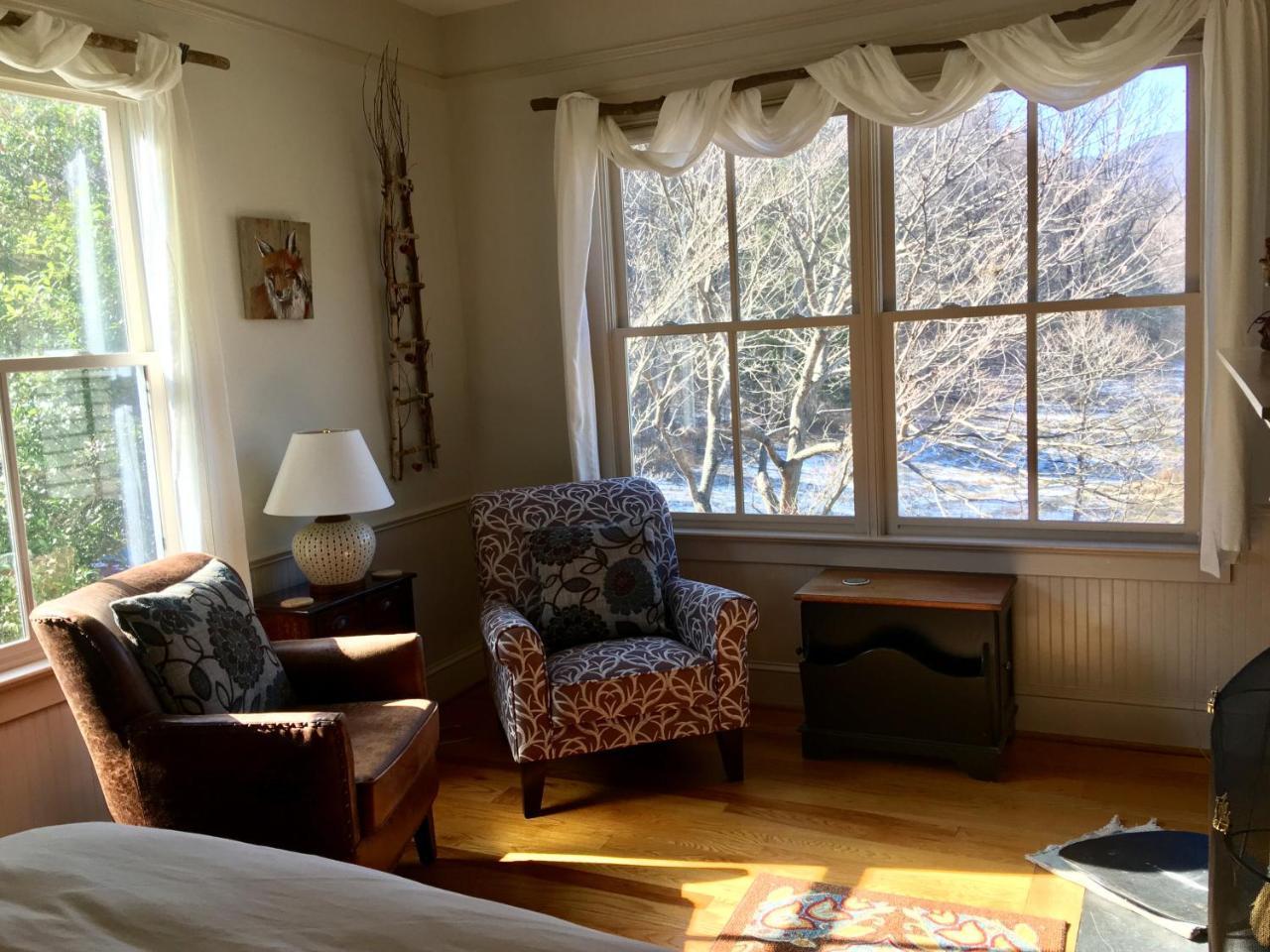 The Inn At Sugar Hollow FarmCrozet エクステリア 写真