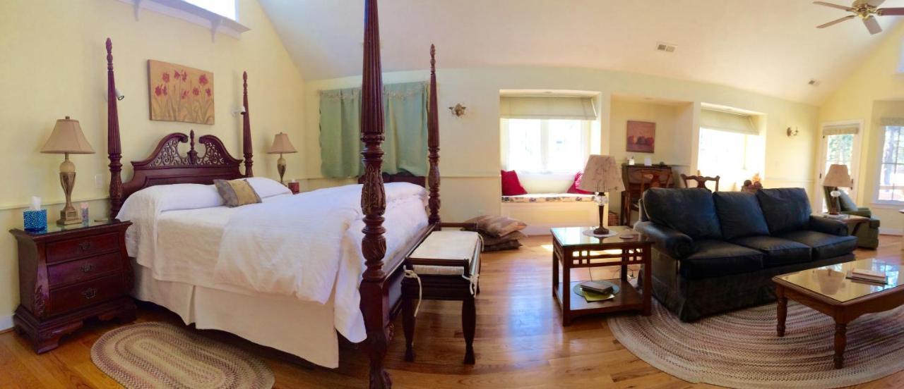 The Inn At Sugar Hollow FarmCrozet エクステリア 写真