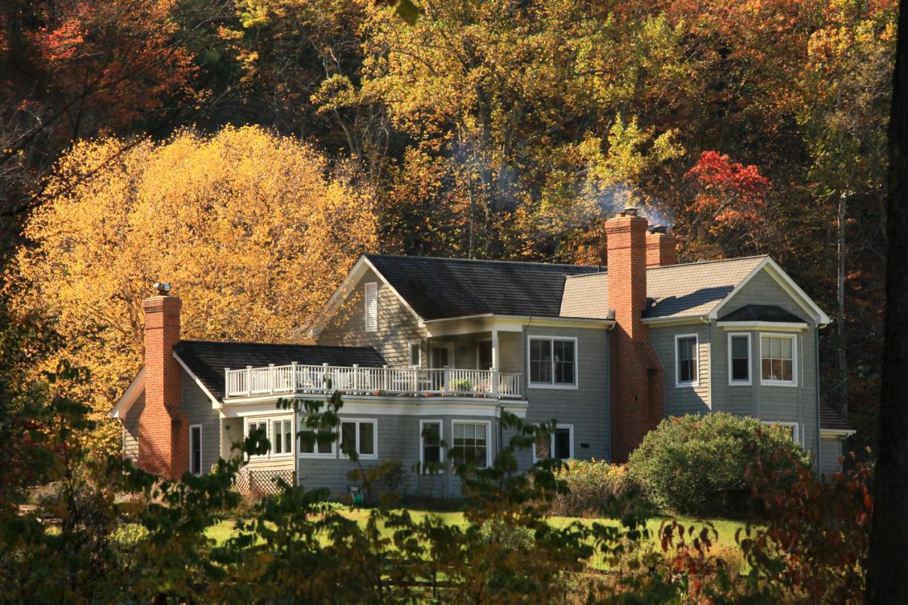 The Inn At Sugar Hollow FarmCrozet エクステリア 写真